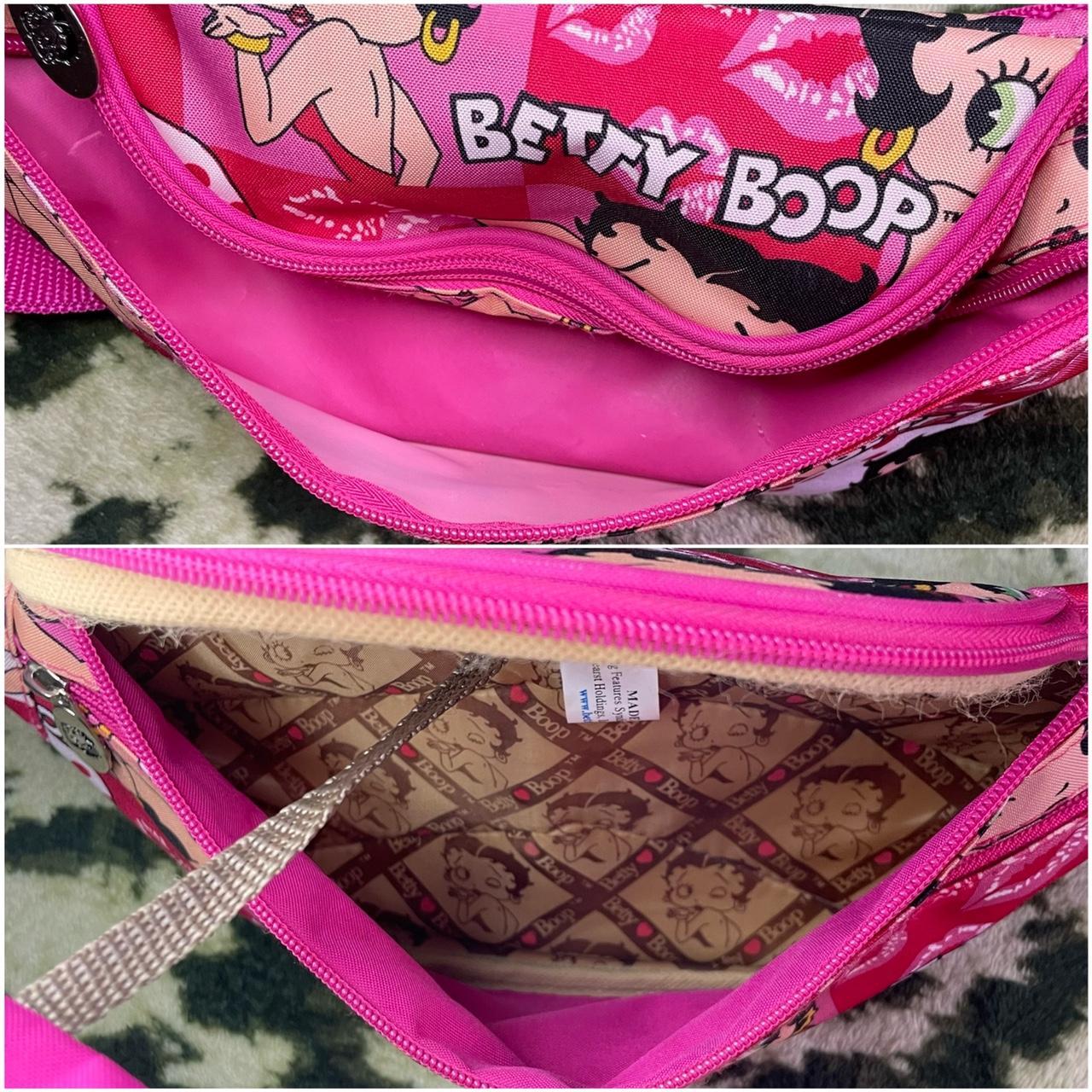 Betty boop fanny outlet pack