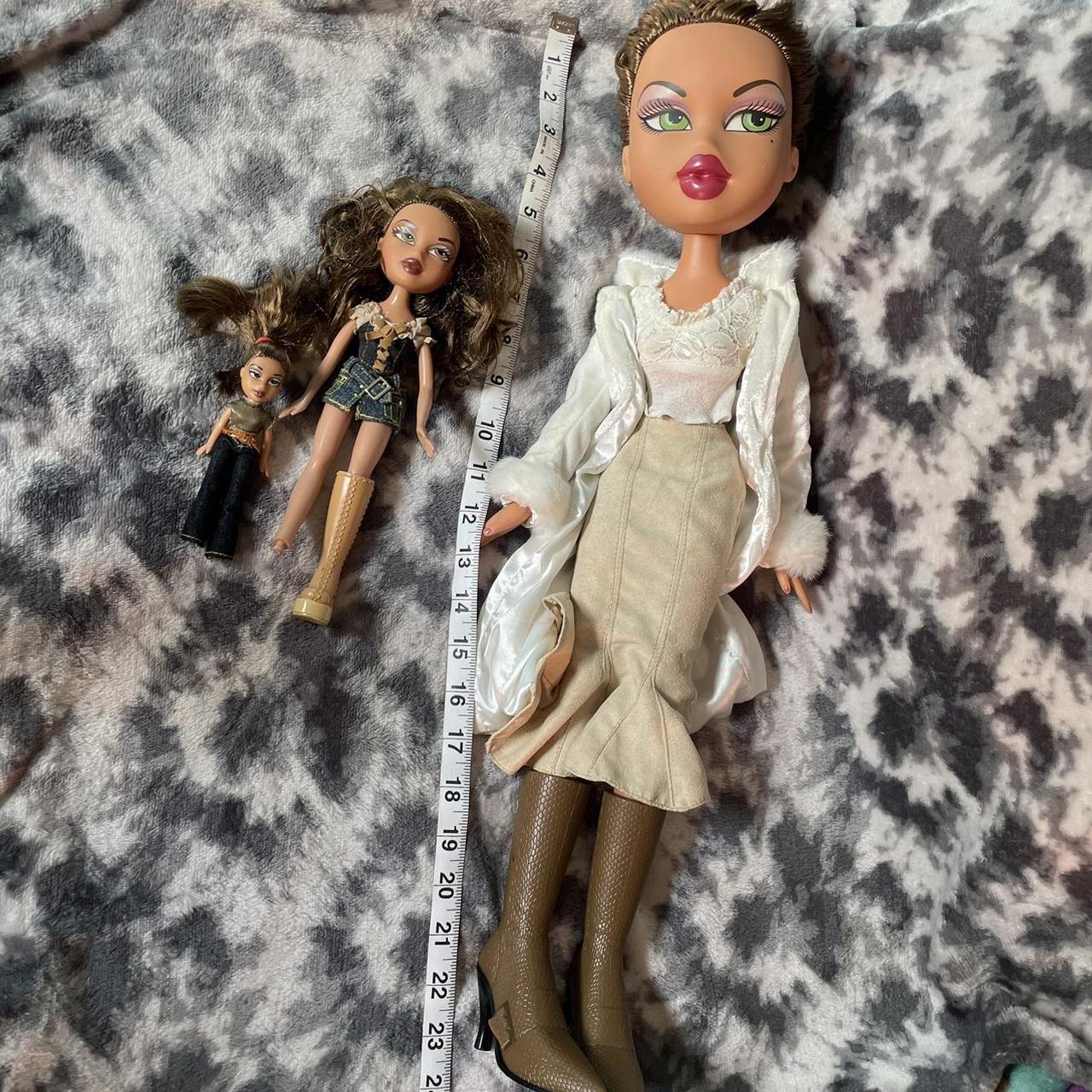 Large bratz doll yasmin online