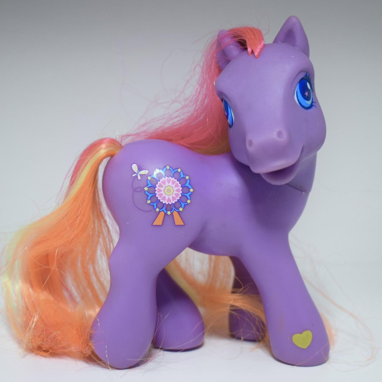 Hasbro My Little Pony Lps HORSE #3231 – Littlest Pet Shop – Hasbro