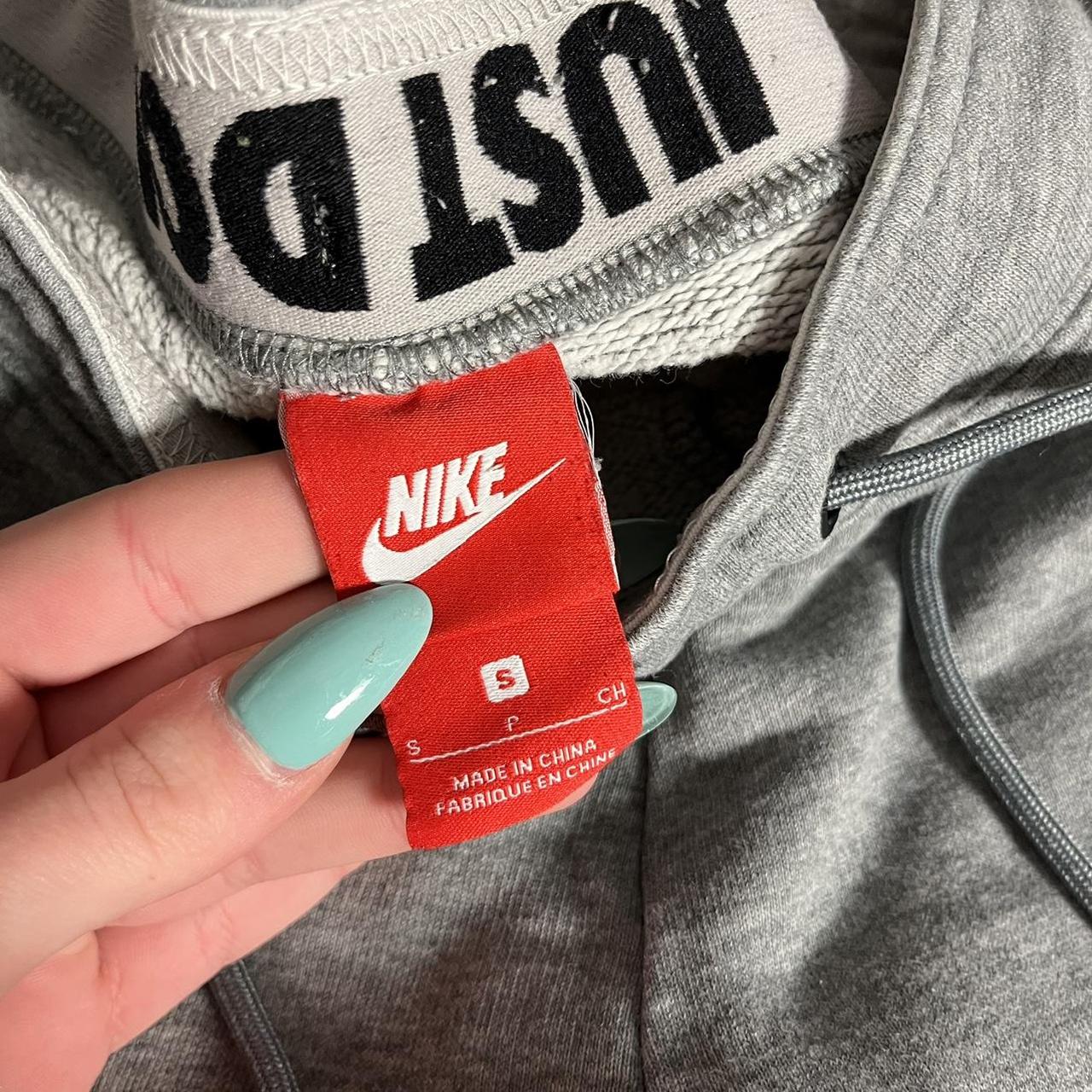 black nike cuffed sweatpants