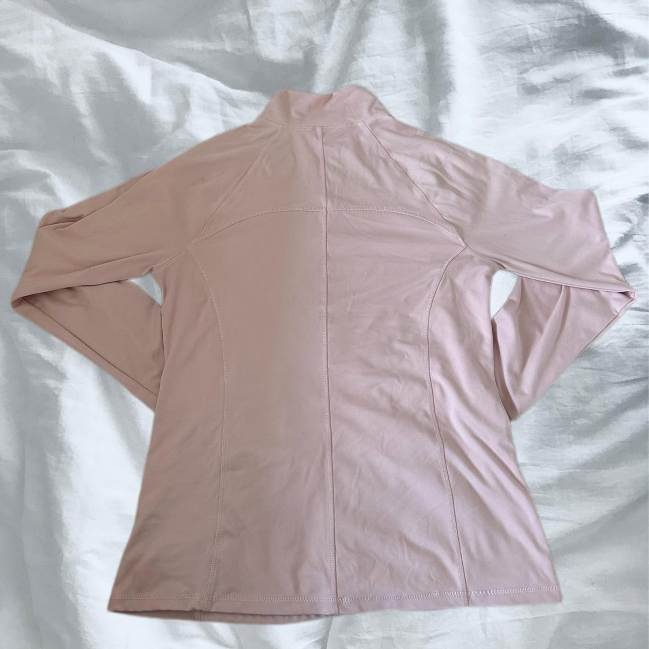 Women's Pink Jacket | Depop