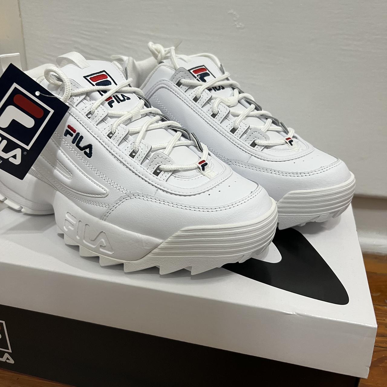 Original fila hot sale disruptor price