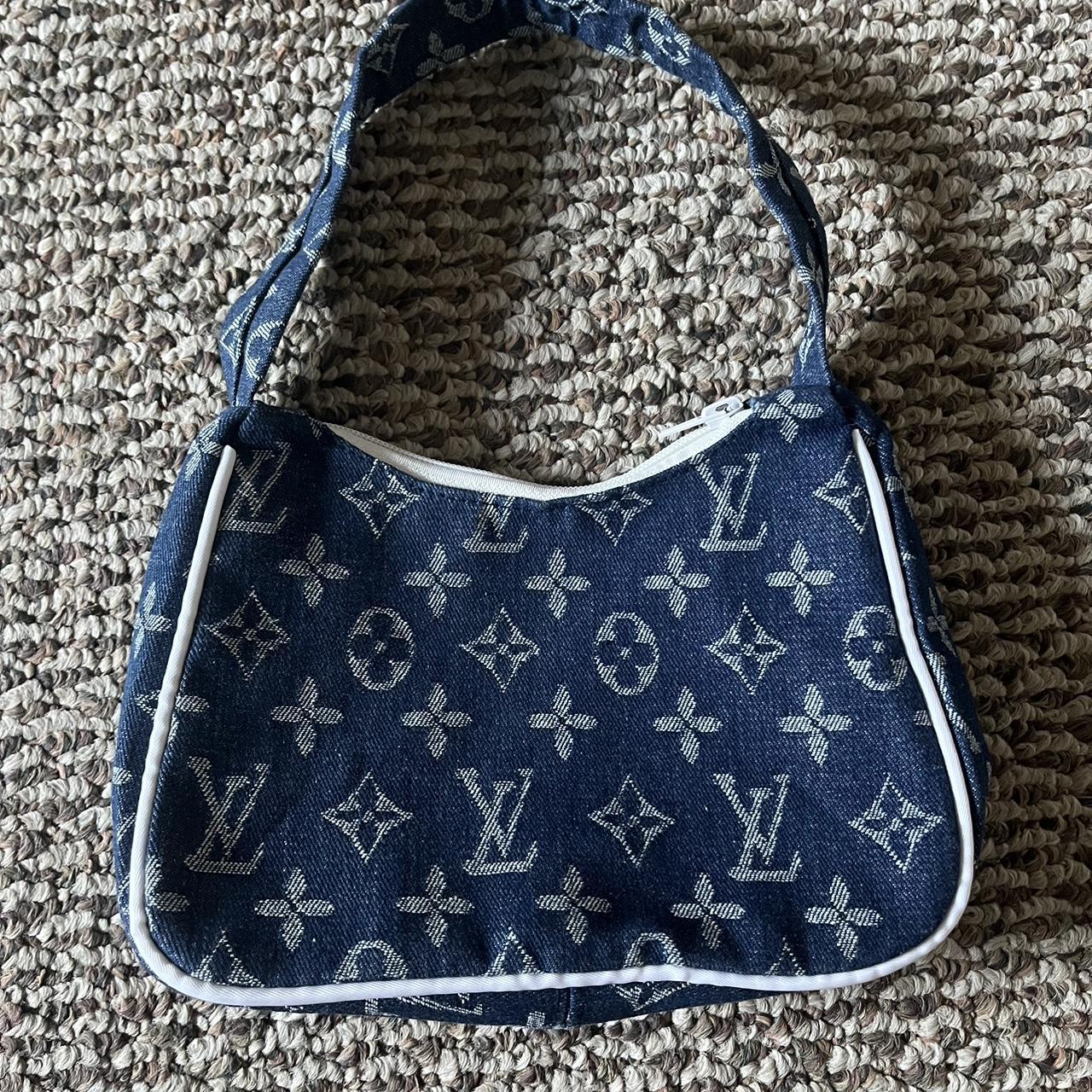 Louis vuitton hot sale jean purse