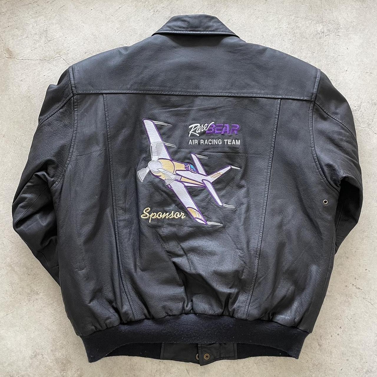 ripple leather air force