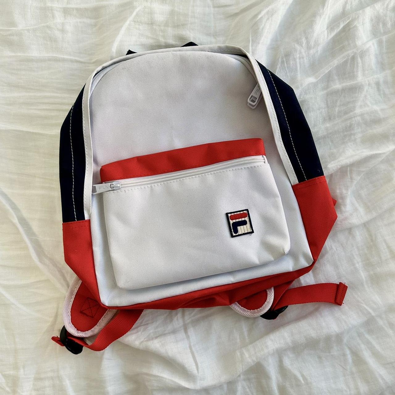 Fila backpack store mini