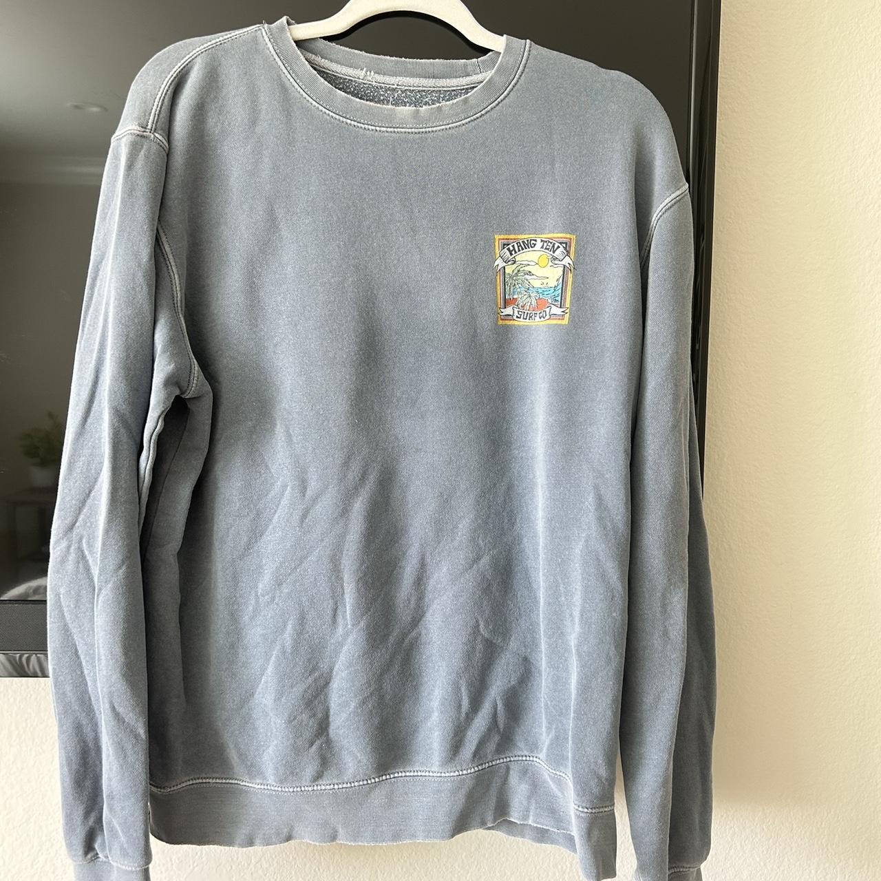 Crewneck discount hang ten