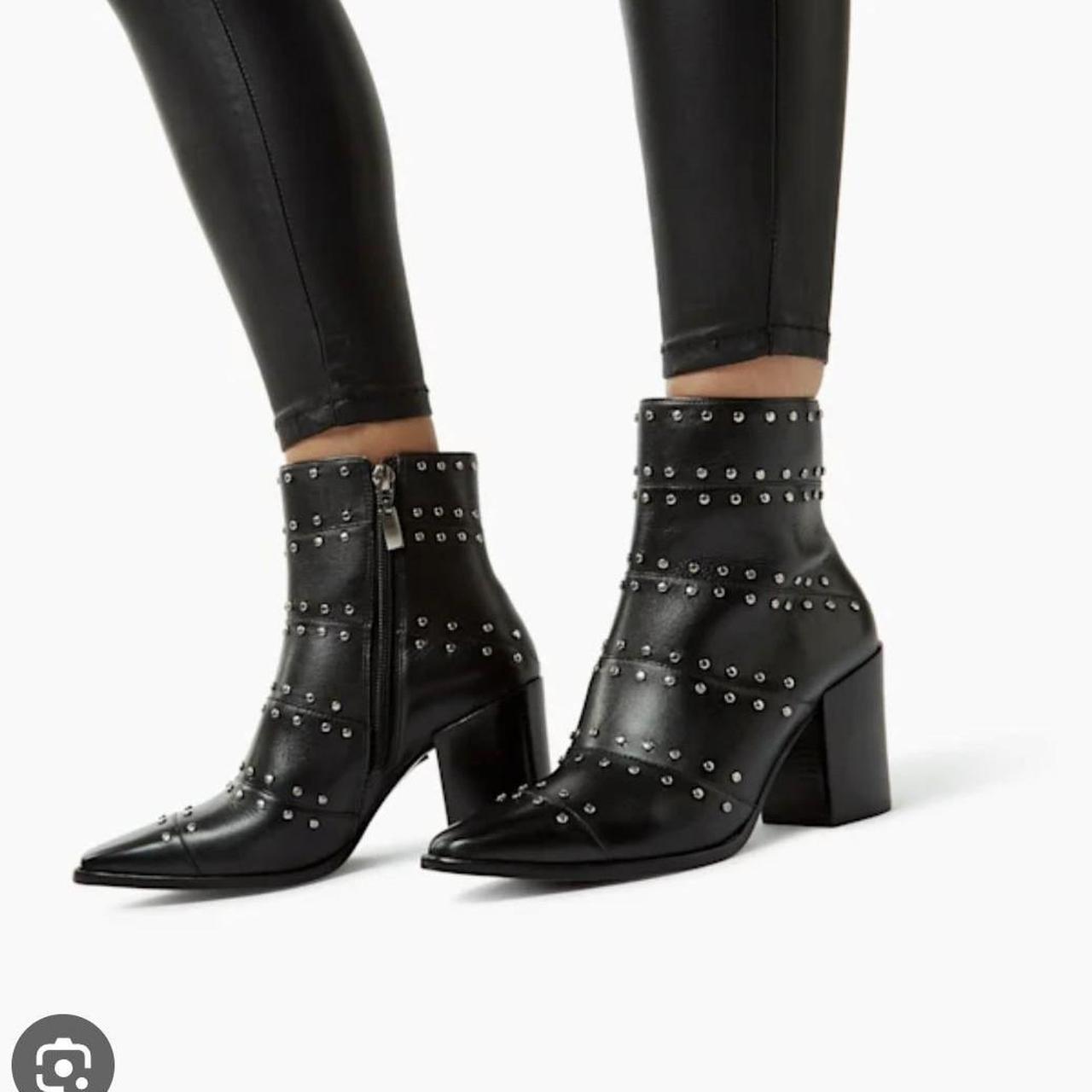 asos dune boots