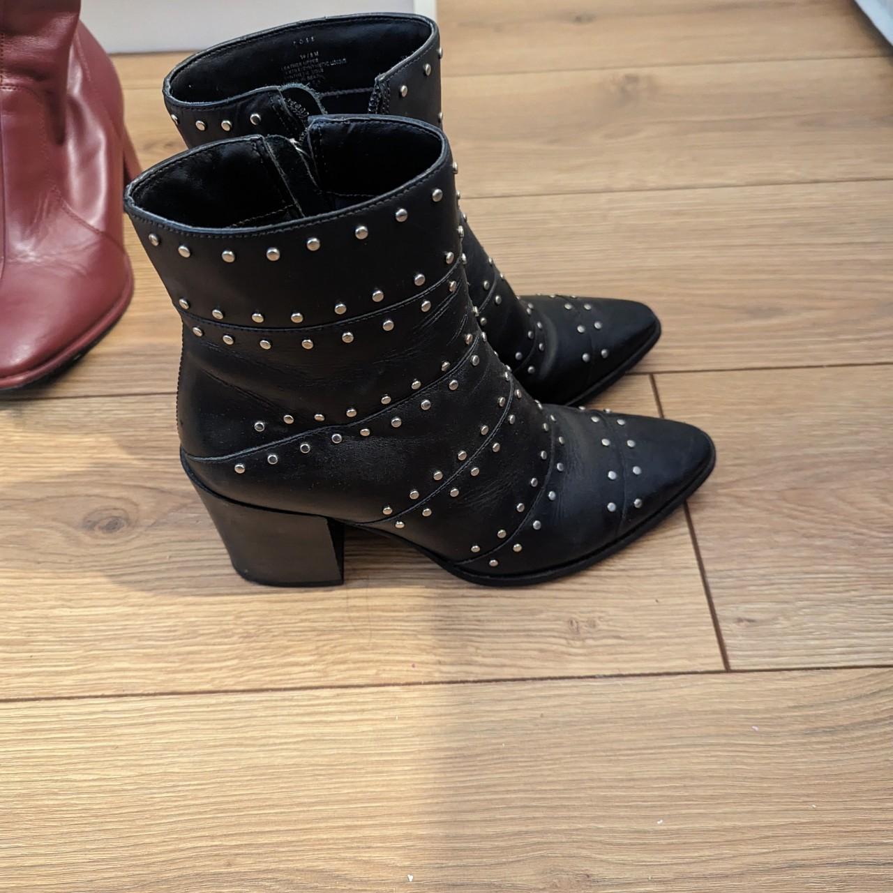 asos dune boots
