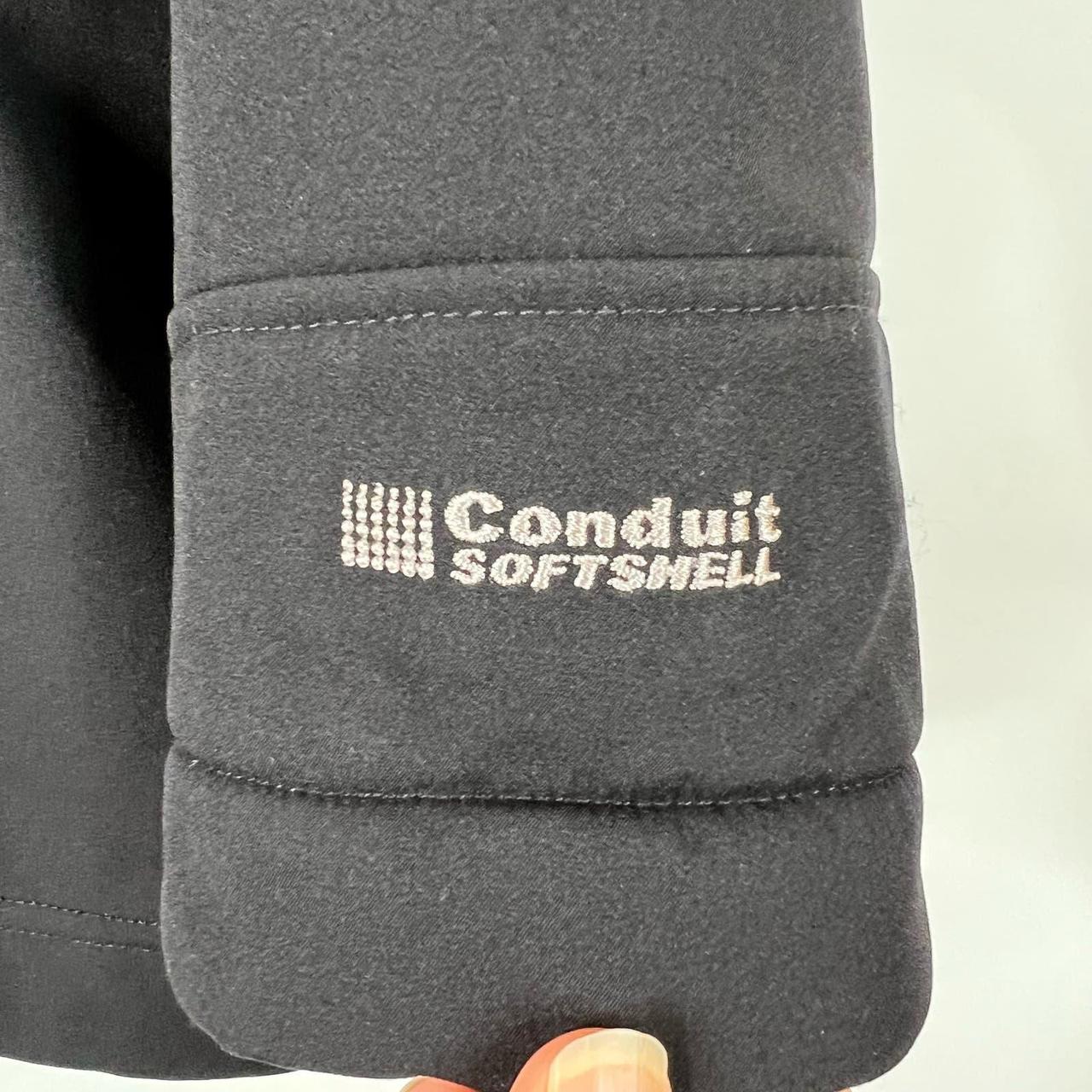 Mountain Hardwear Synchro Conduit Softshell Jacket... Depop