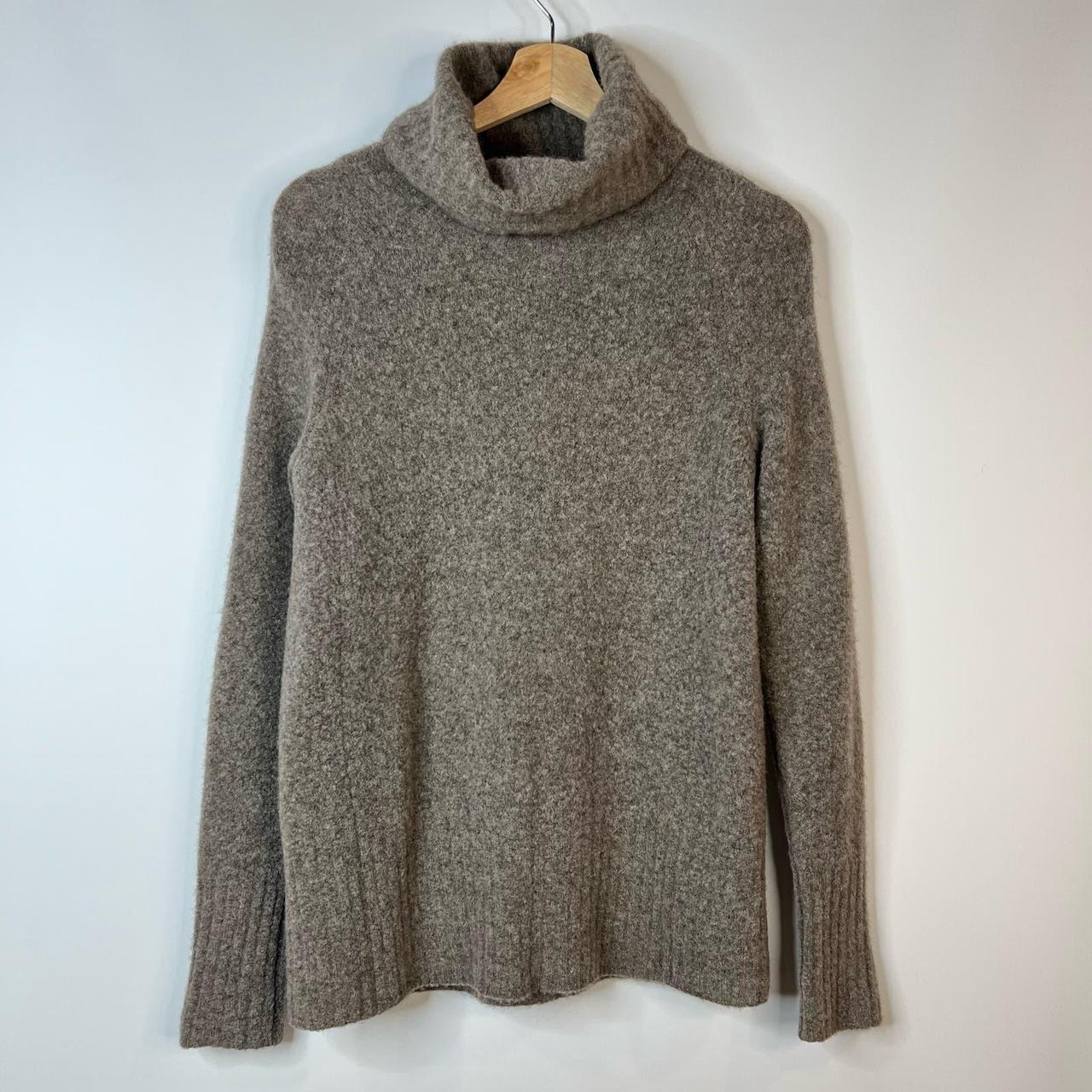 Aritzia Community Plutarch Sweater Wool Yak Blend Depop