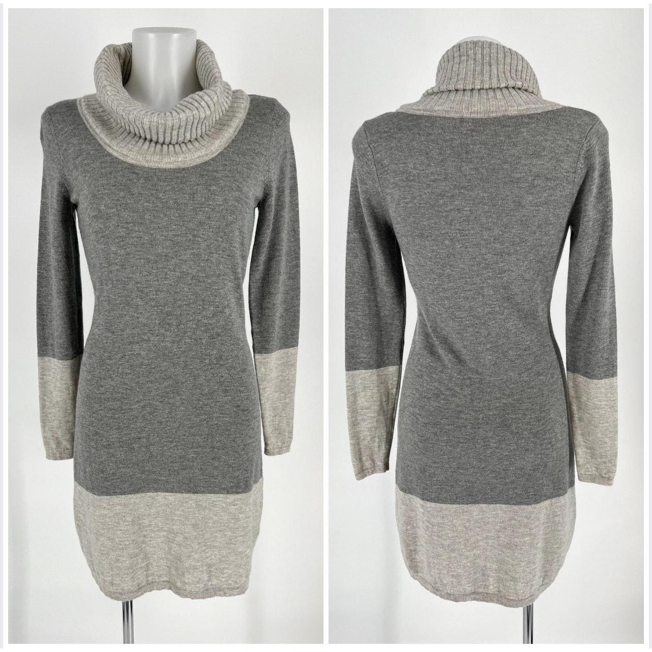 Athleta cowl neck sweater dress hotsell