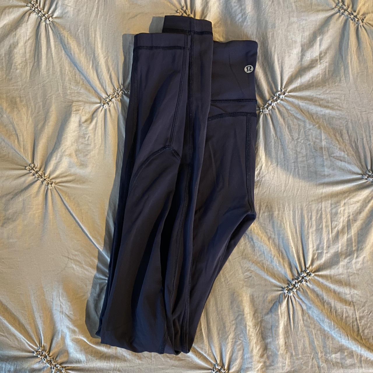 Lululemon Full length leggings Size 4, full length - Depop