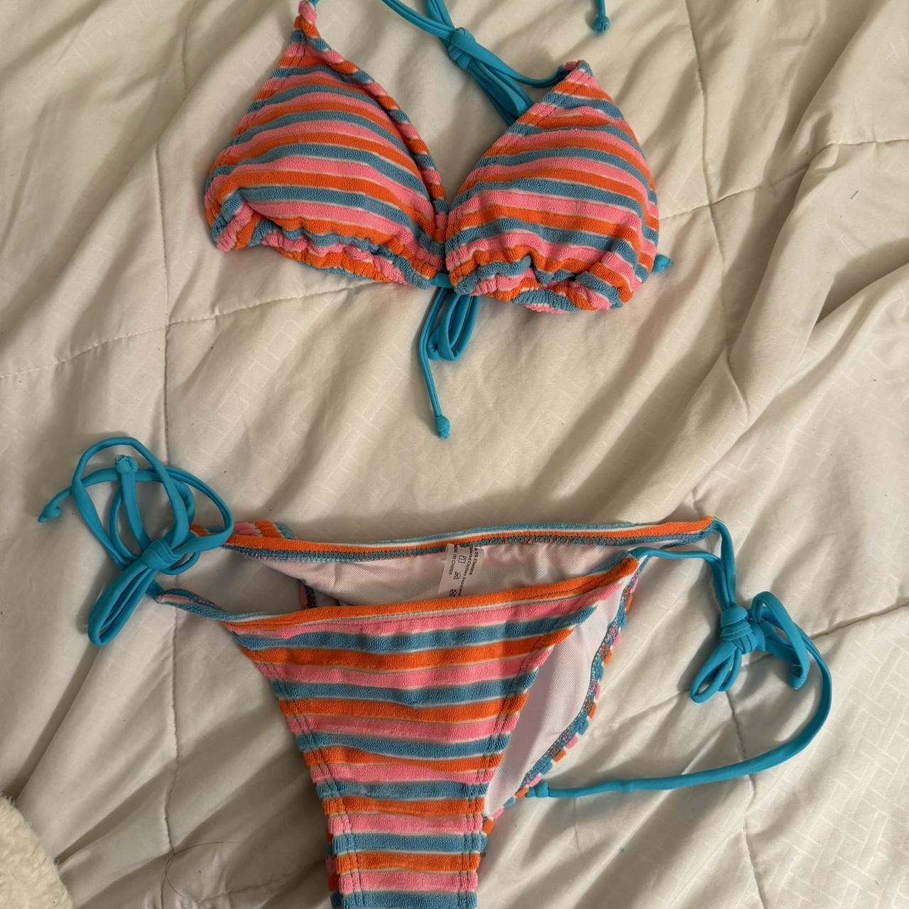 Triangl Bikini Dupe From Shein I Got 2 Of The Same Depop