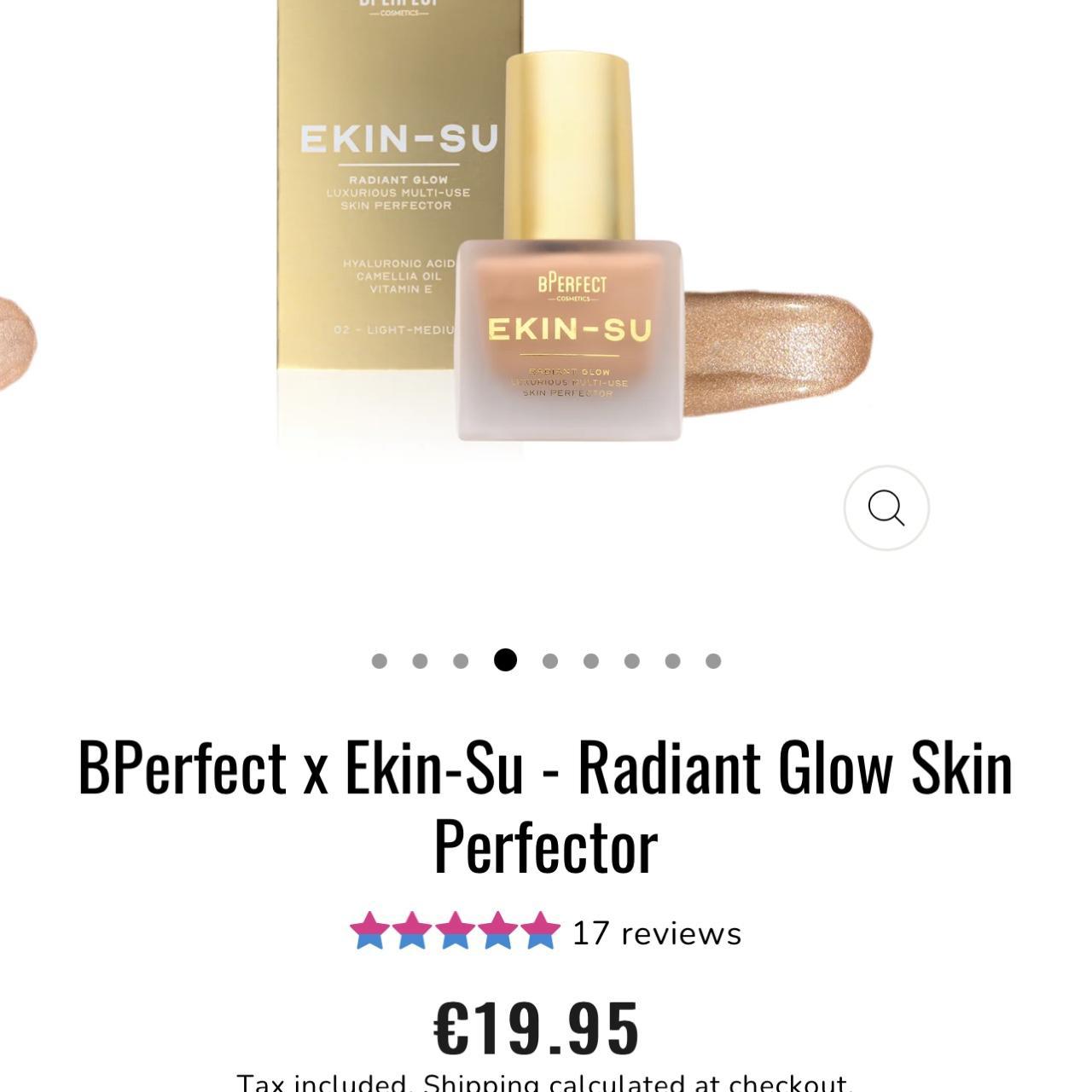 BPerfect X Ekin-Su - Radiant Glow Skin Perfector... - Depop