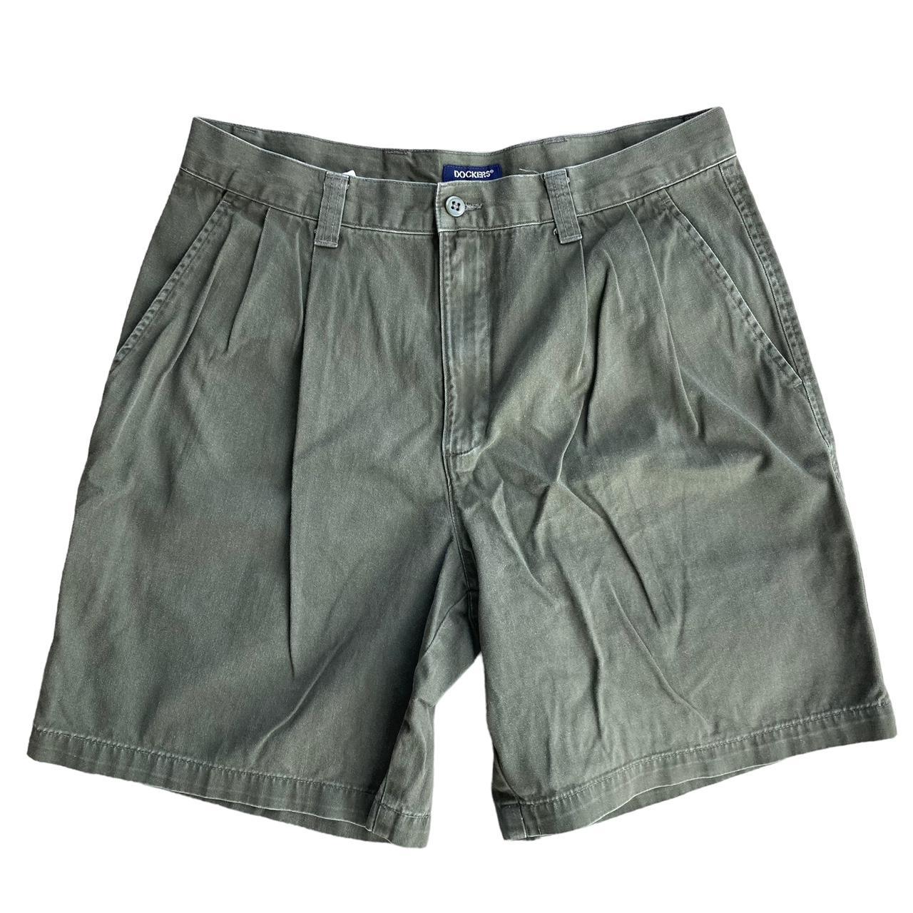 Dockers expandable waist sales shorts