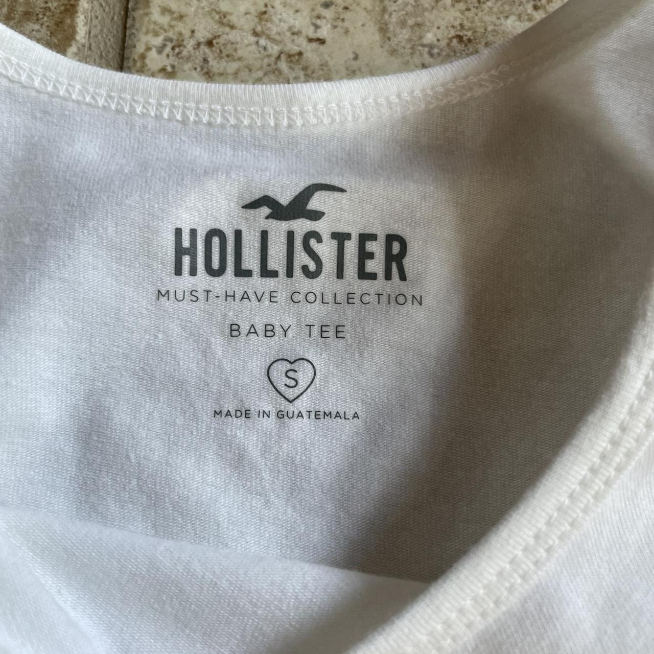 Fake 2024 hollister shirt