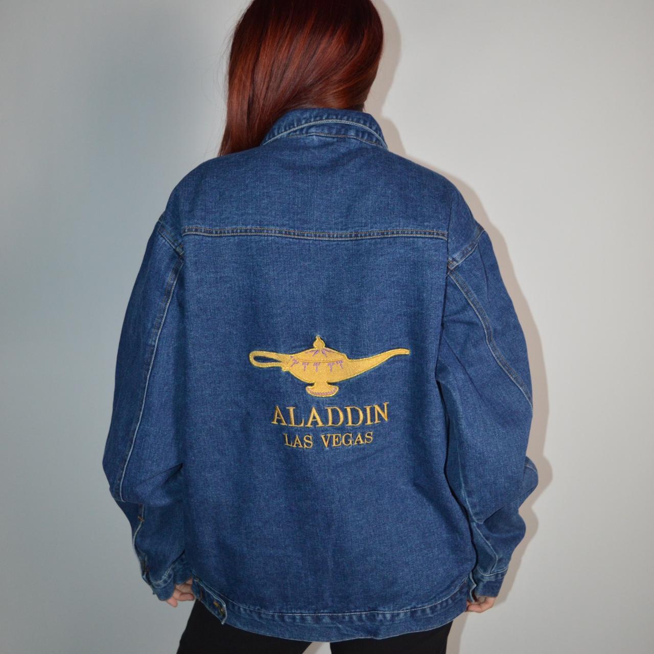 Disney on sale aladdin jacket