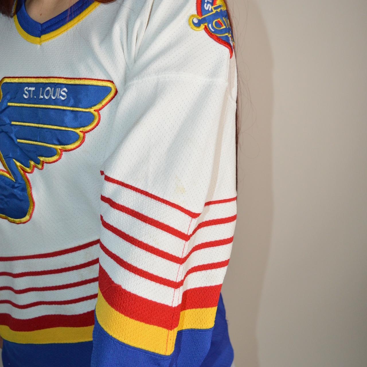 Starter Saint Louis Blues Hockey Jersey -   Denmark