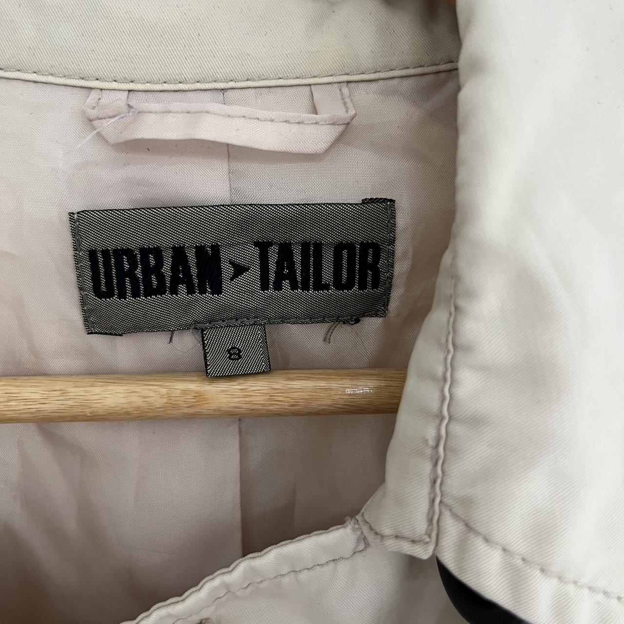 Urban on sale tailor coat