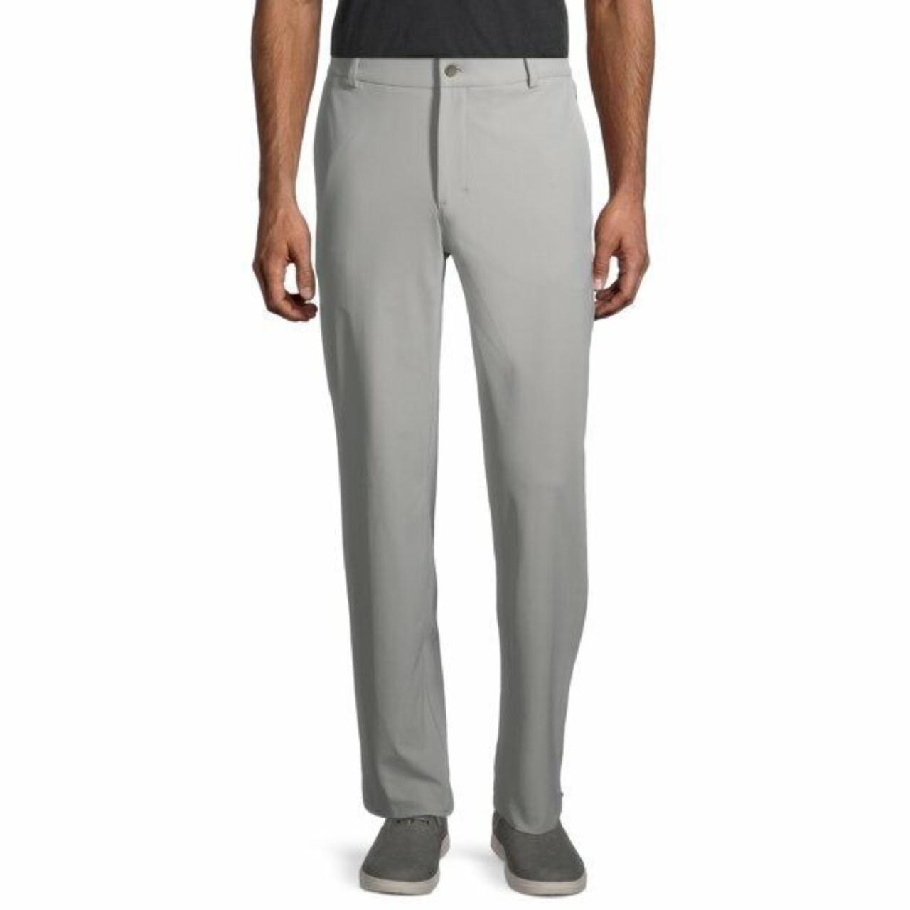 George Men's Slim Chino Pants 