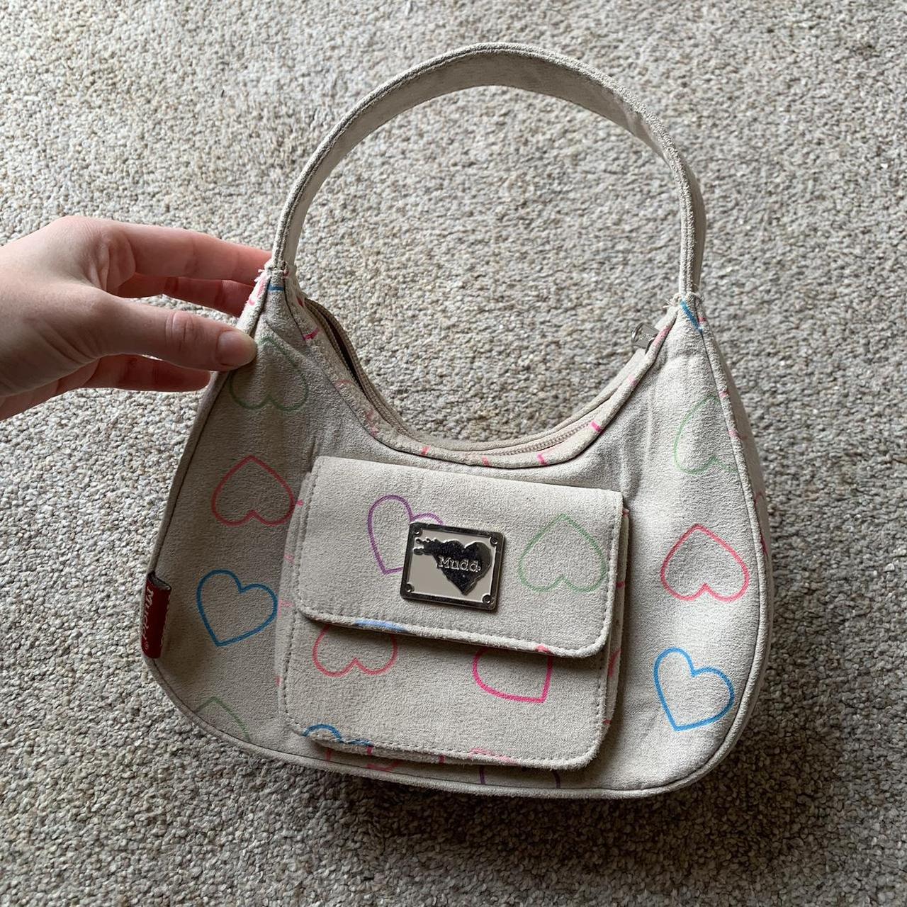 Mudd 2025 mini purse