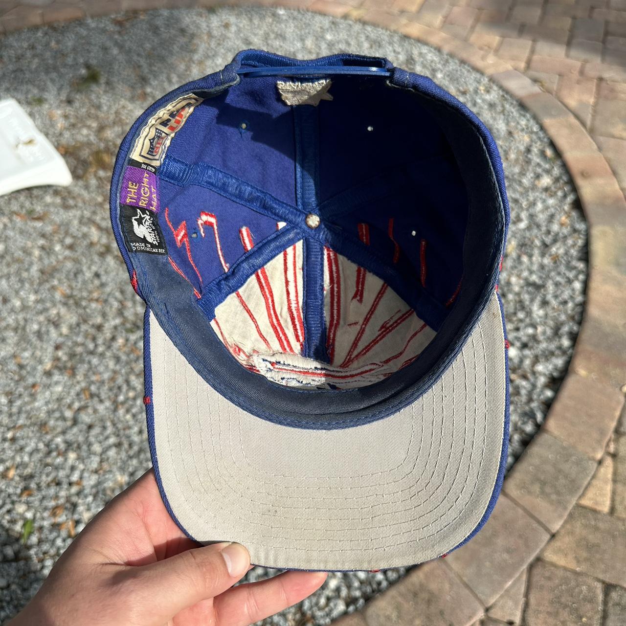 Vintage 90's Buffalo Bills Hat – CobbleStore Vintage