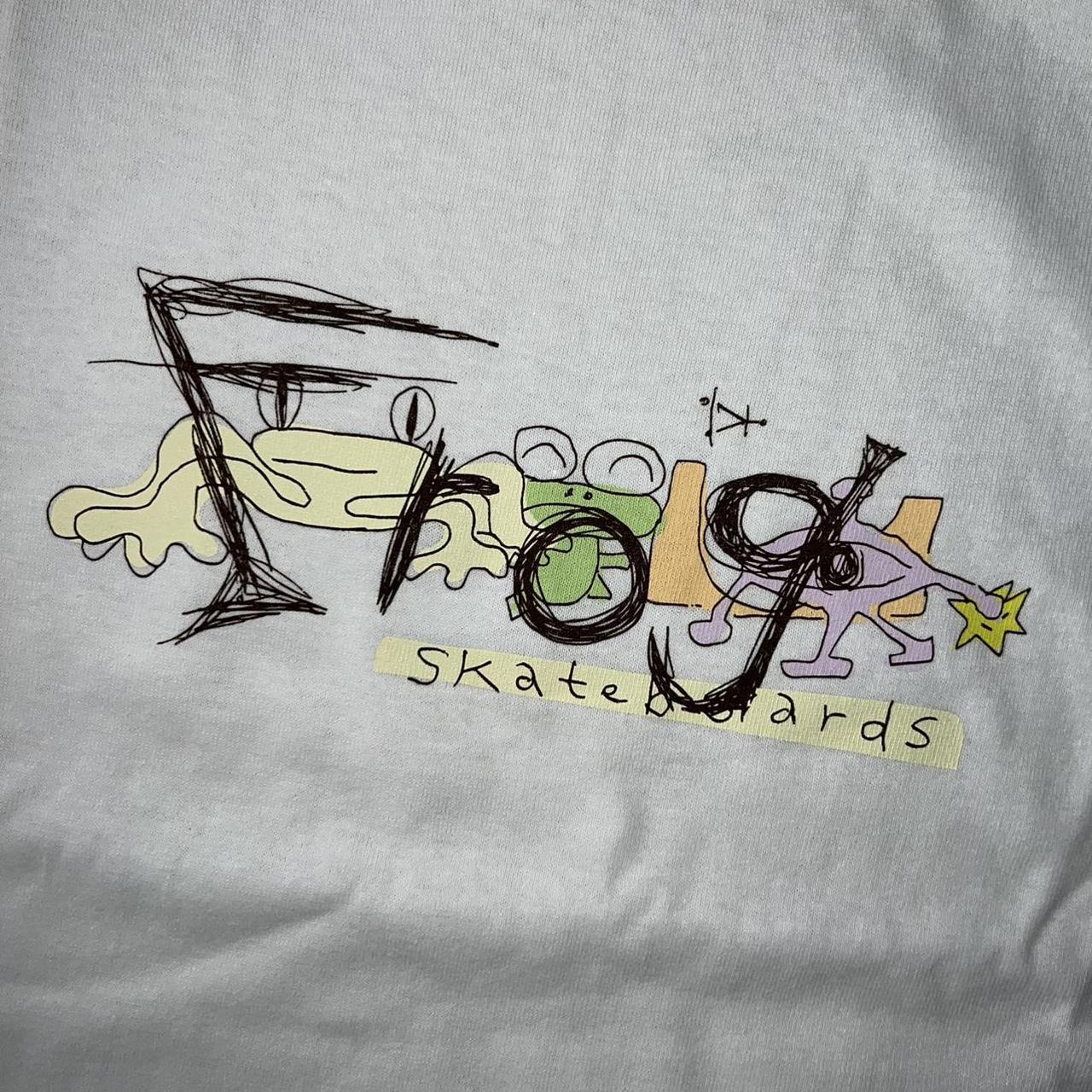 Polar Skate Co Men's T-shirt (2)