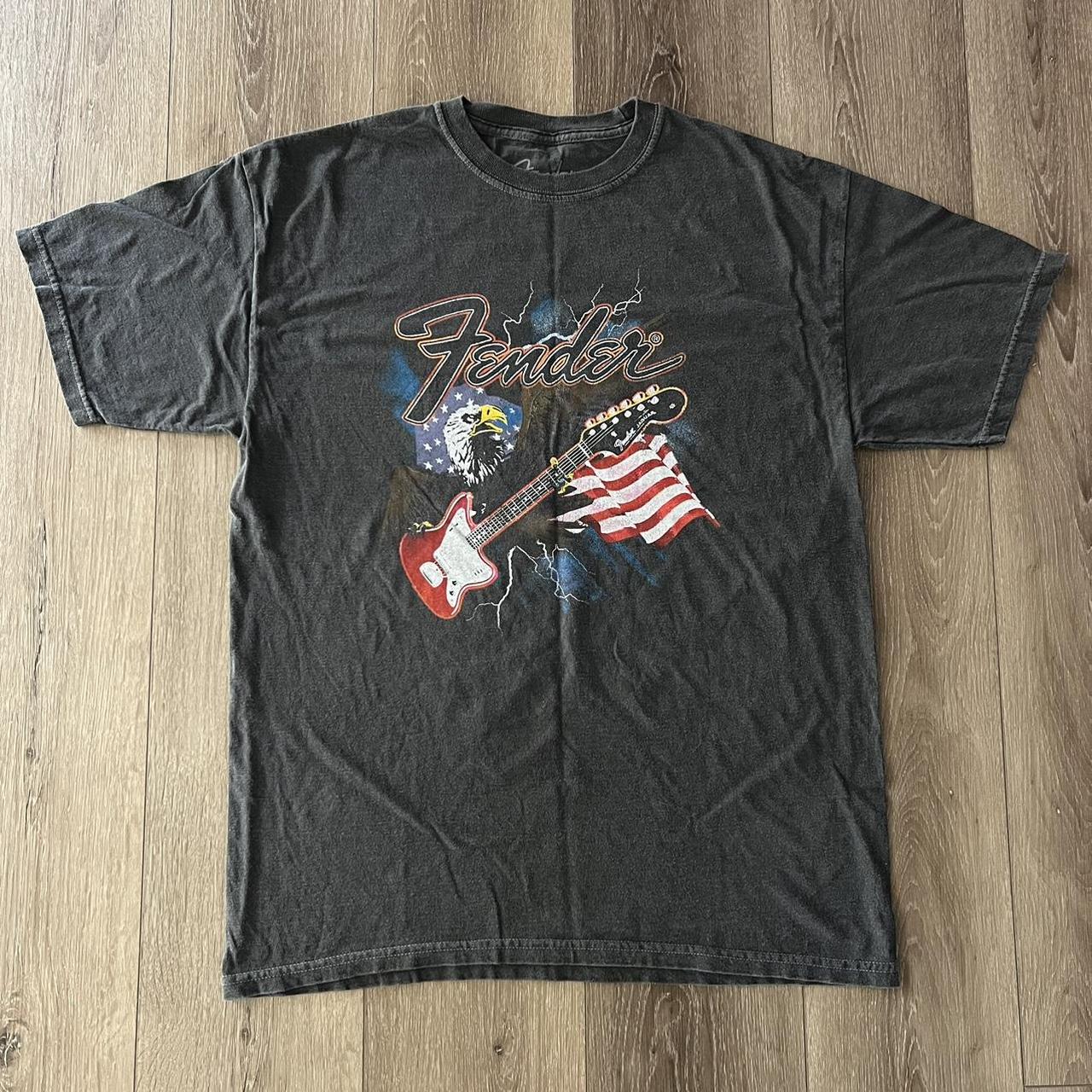American Eagle Men's T-Shirt - Grey - L
