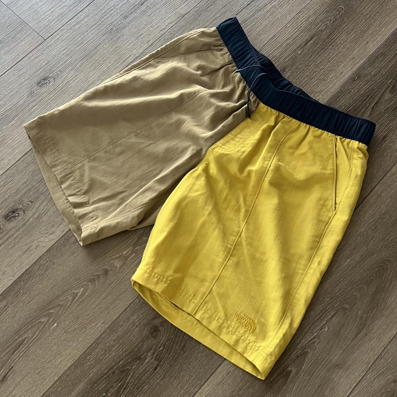 The North Face Swim Shorts Size: M GREAT CONDITION! - Depop