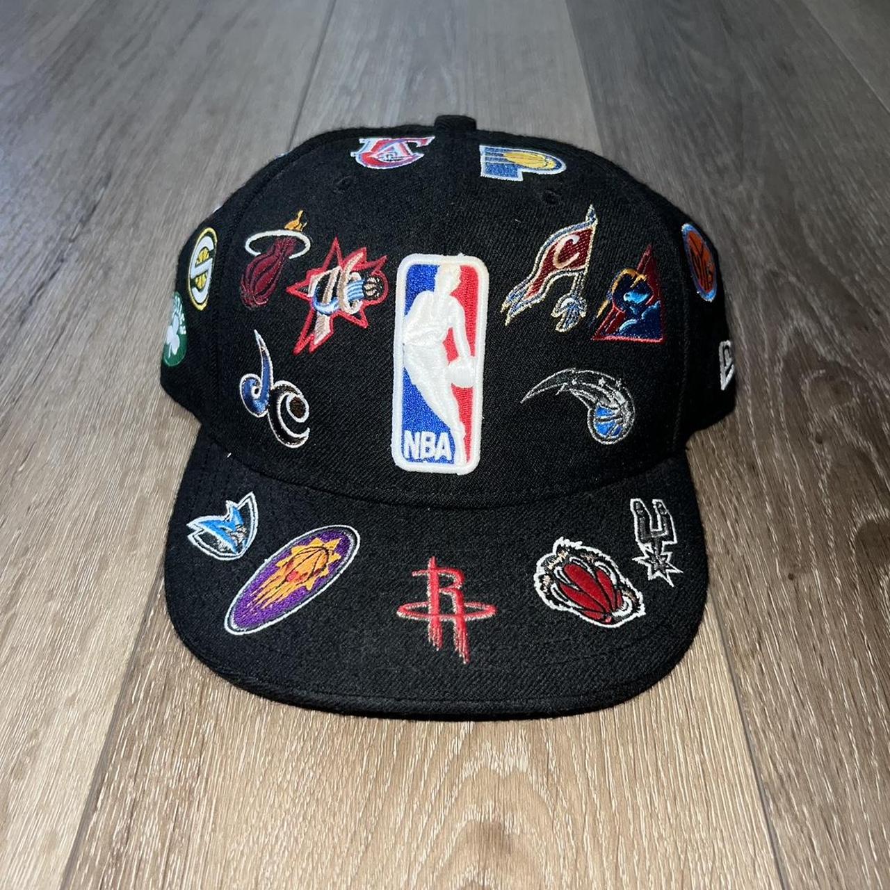 All nba teams sales hat