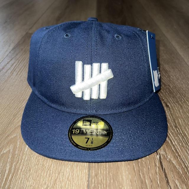 春夏新作 undefeated NEW ERA CAP 7 1/2 | yigitaluminyumprofil.com