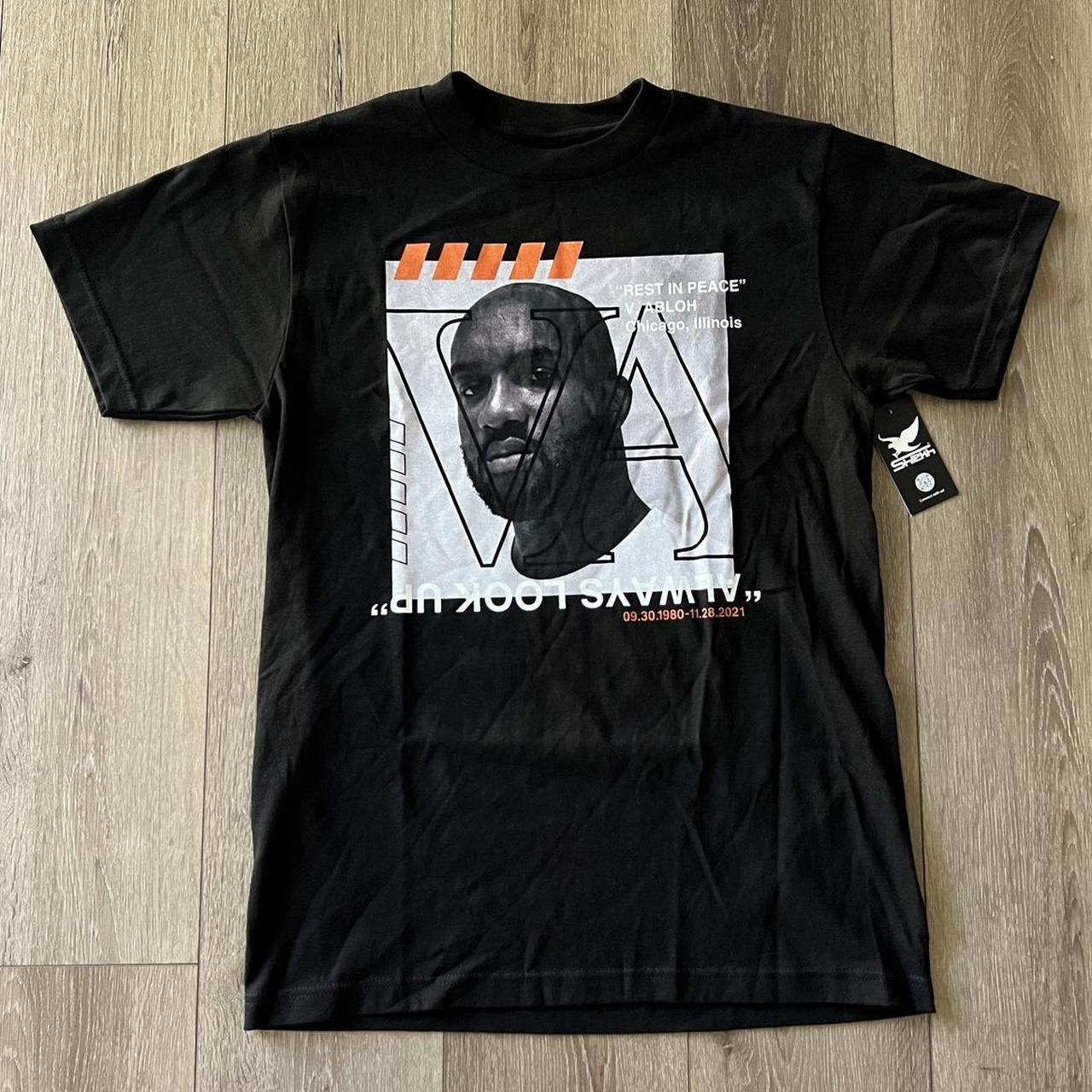 Virgil Abloh Off White T-Shirt Size: M BRAND NEW! - Depop