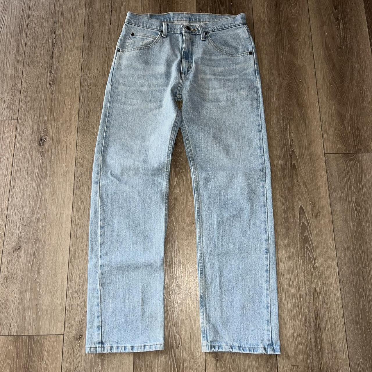 Wrangler Jeans Regular Fit BRAND NEW! - Depop