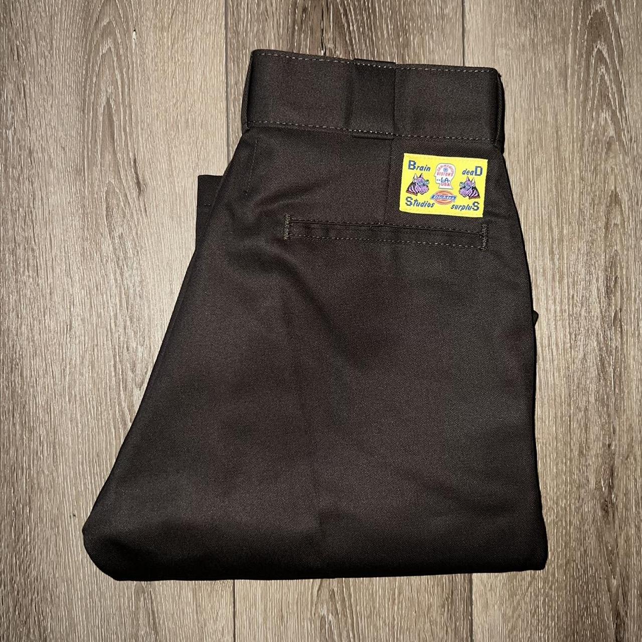 Brain Dead Dickies 874 Original Fit Size: 30 BRAND... - Depop