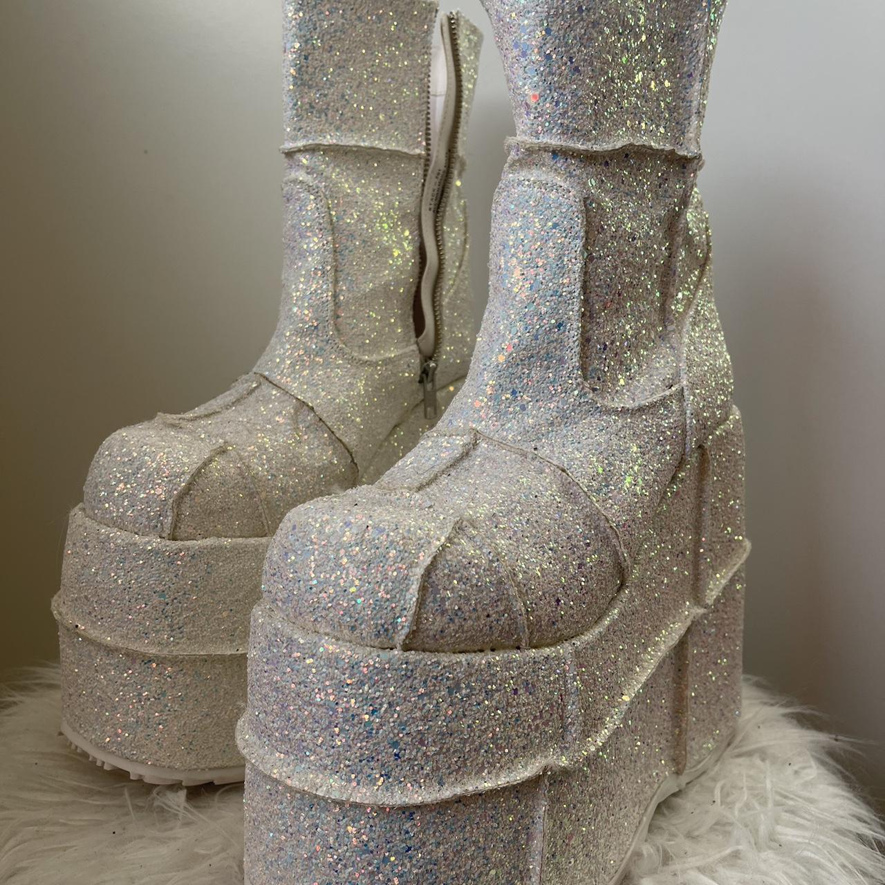Demonia Men's multi Boots (2)