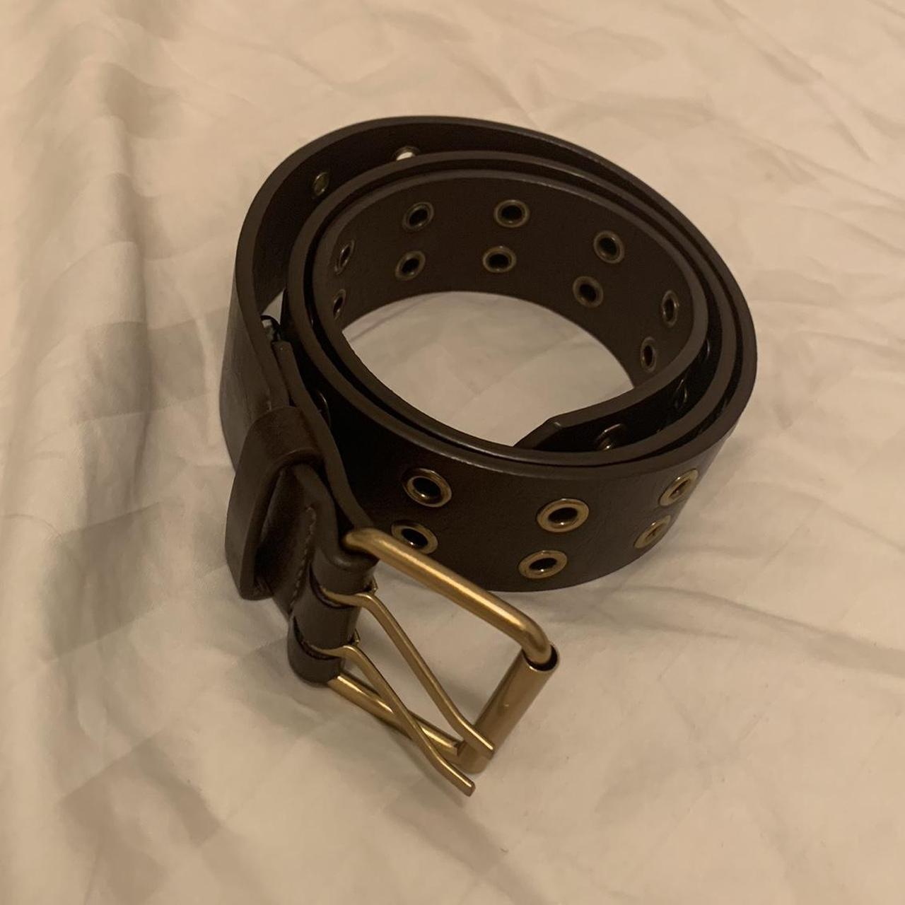 Brandy Melville belt!! 🤎 never used fits an... Depop