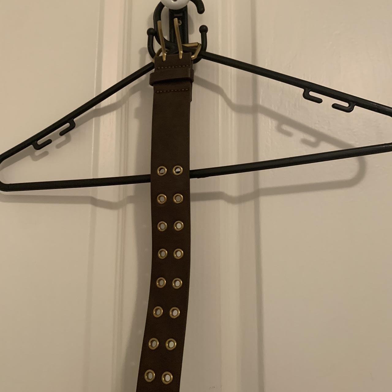 Brandy Melville belt!! 🤎 never used fits an... Depop