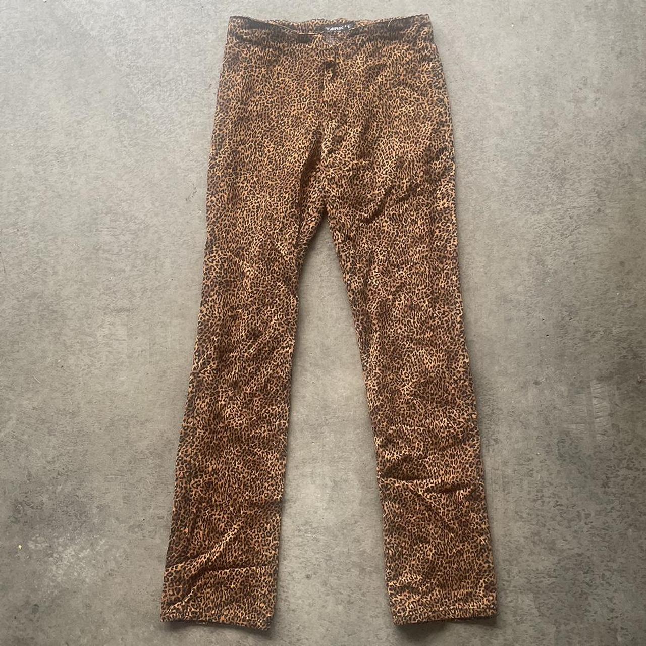 UNIF Winx Pant high waisted slightly flared :) - Depop