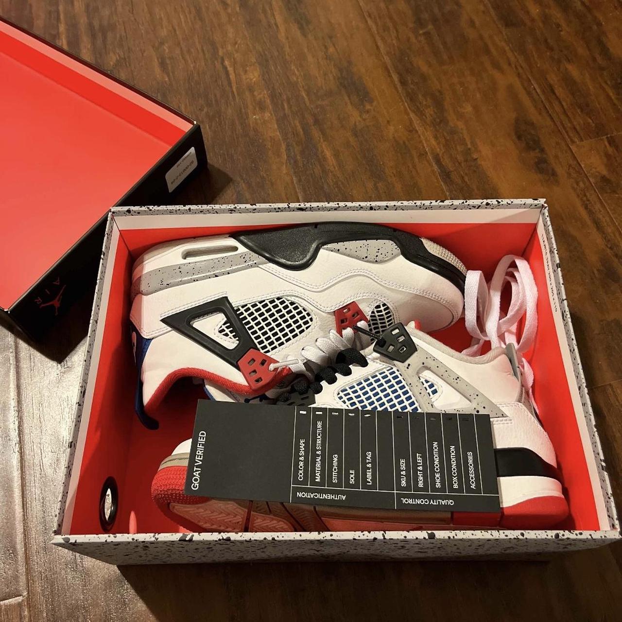 restock jordan 4