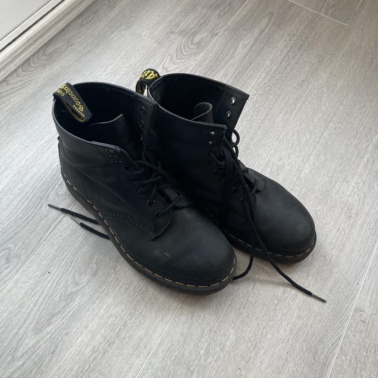 martens winter boots