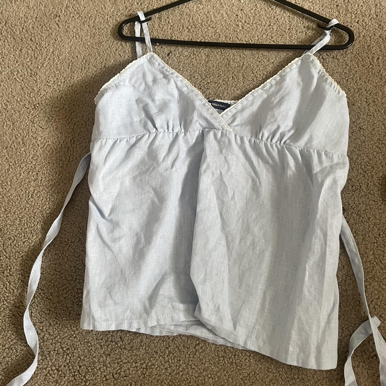 Brandy Melville top Brand new #brandymelville - Depop