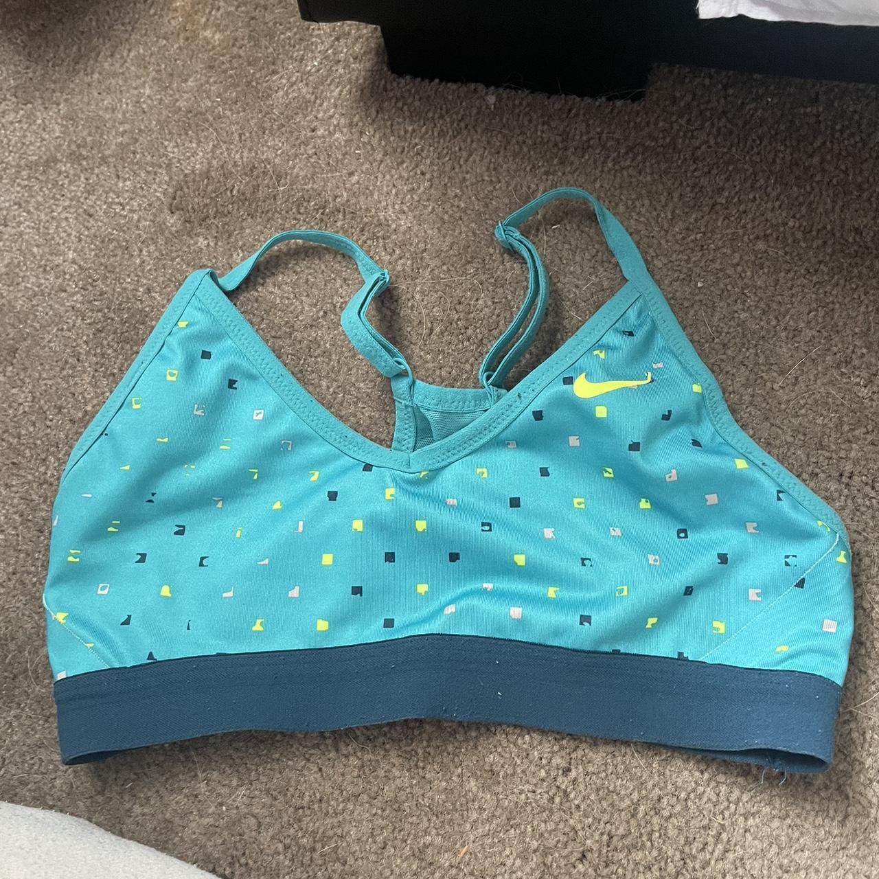 vintage nike sports bra