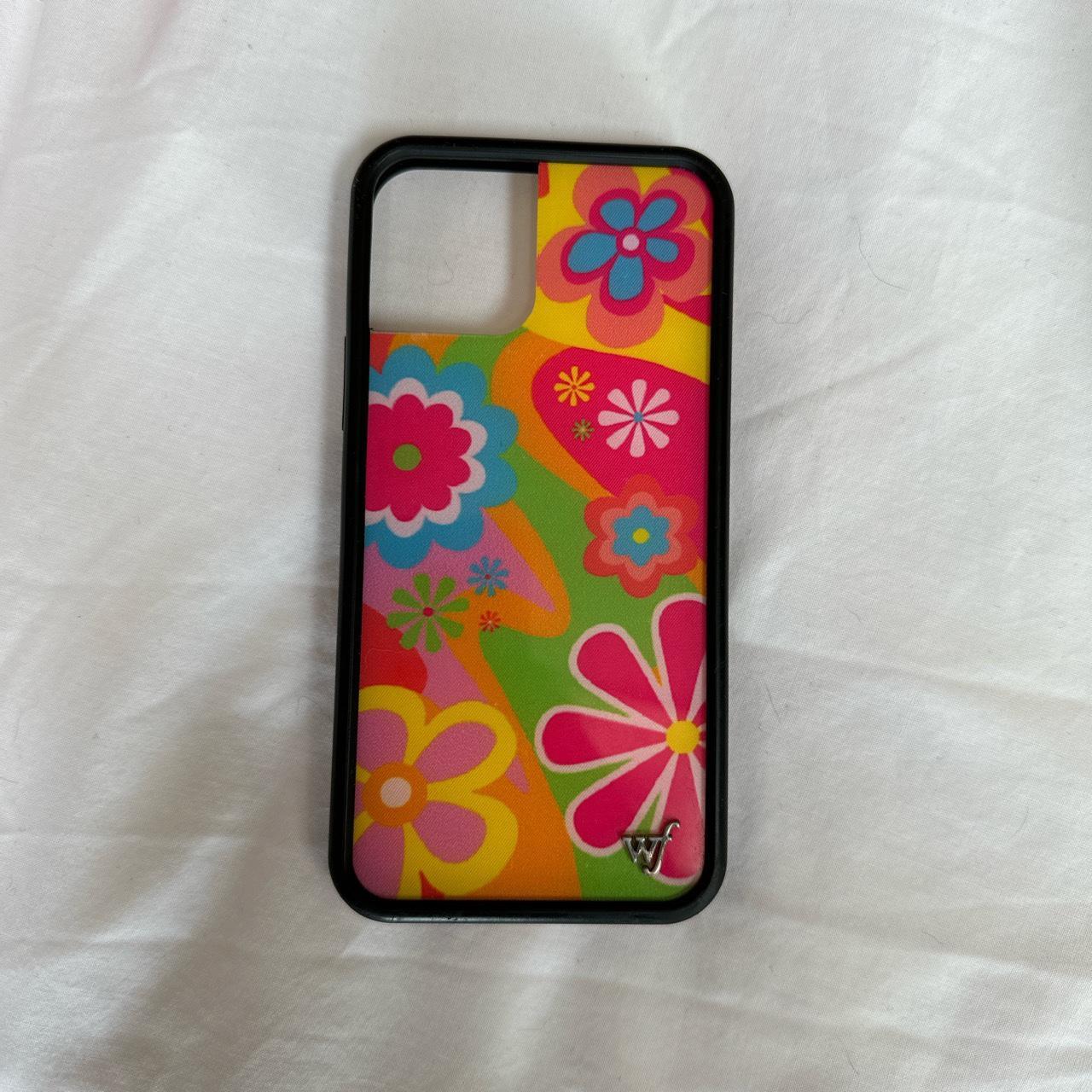 iPhone 12 Wildflower Case - Depop