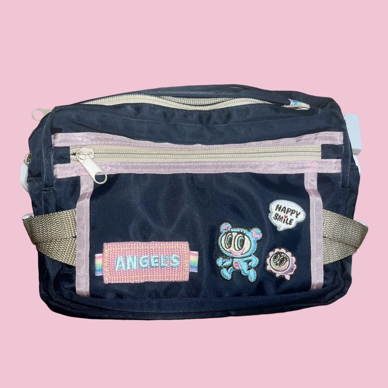 ＊韓国＊［HystericAngel］BABY ANGEL BAG 2color 71iE811epCL._SY350_QL65_.jpg