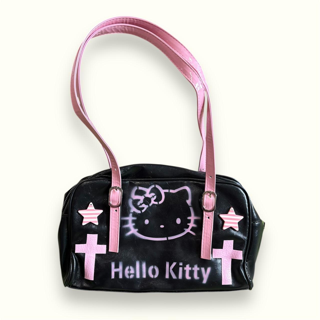 ＊韓国＊［HystericAngel］BABY ANGEL BAG 2color ONE Piece Crochet Bag (COPPER) for Sonny Angel | Depop