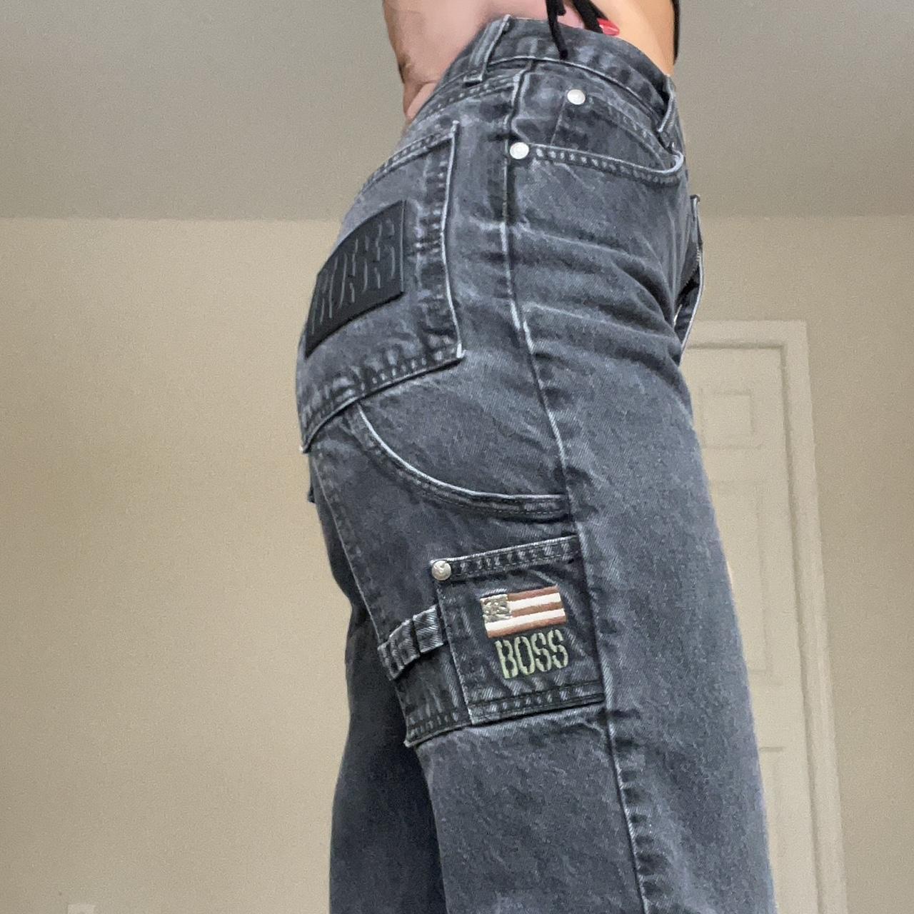 Vintage boss online jeans