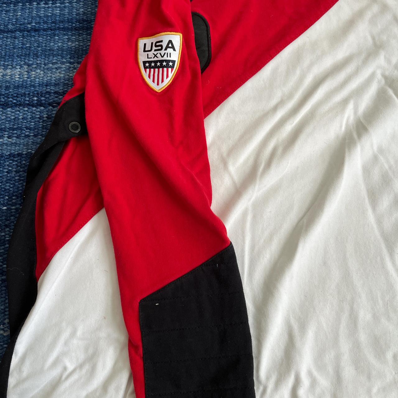 y*8様 Polo by Ralph Lauren VINTAGE CALDWE Vintage Polo Ralph Lauren Quarter Zip Mens Beige Sweater 2XL