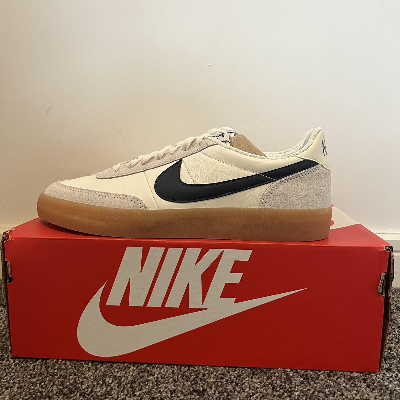 nike kill shot black