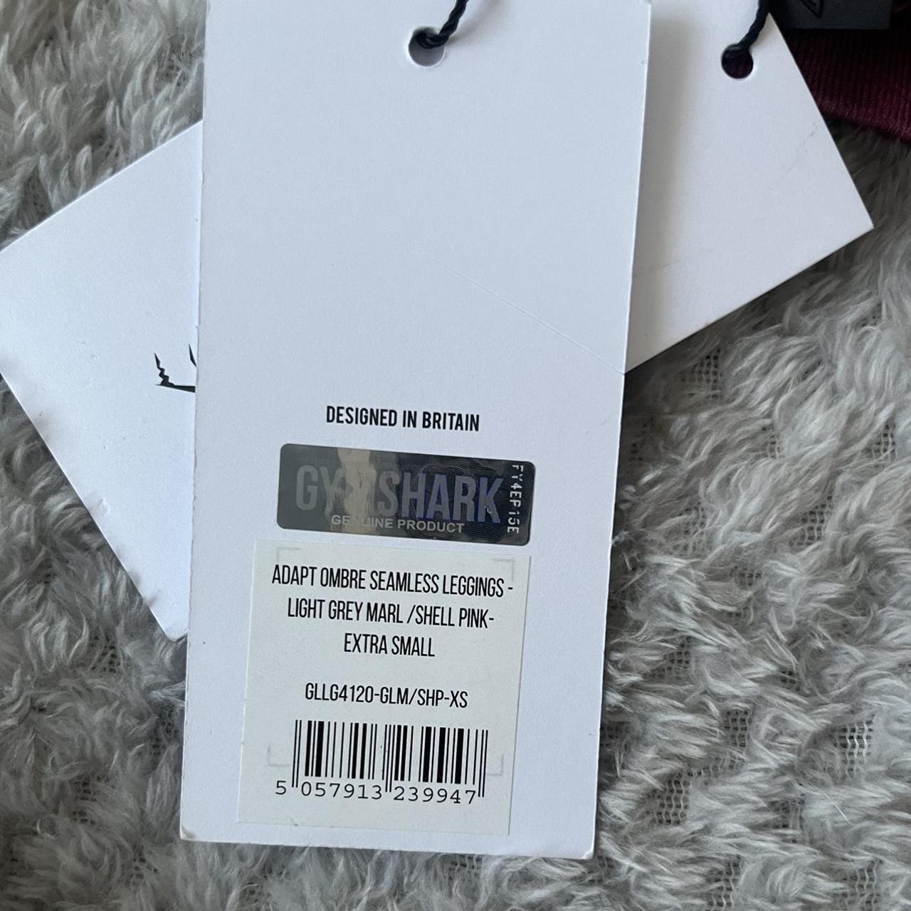 Gymshark leggings size xs Brand new with - Depop