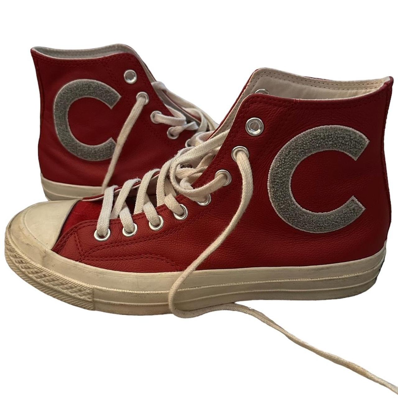 Converse big c best sale